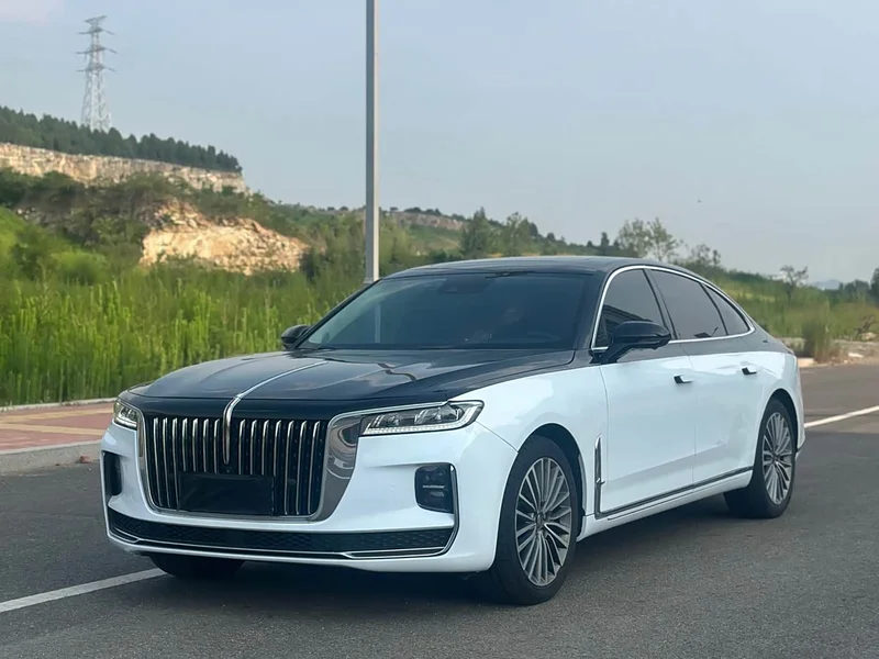 Hongqi H9 — фото 2