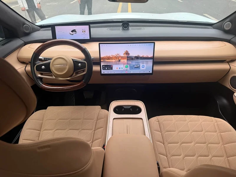 Roewe Star Era ET — фото 6