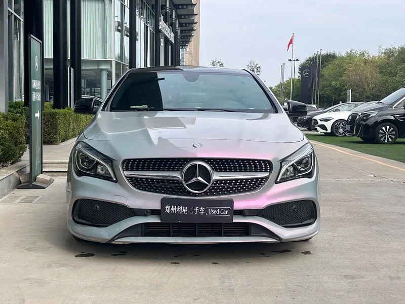 Mercedes-Benz CLA (Imported) — фото 2