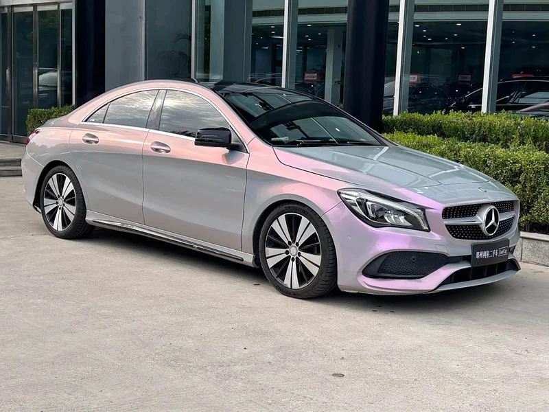Mercedes-Benz CLA (Imported) — фото 3