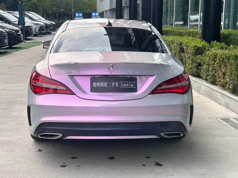 Mercedes-Benz CLA (Imported) — фото 4