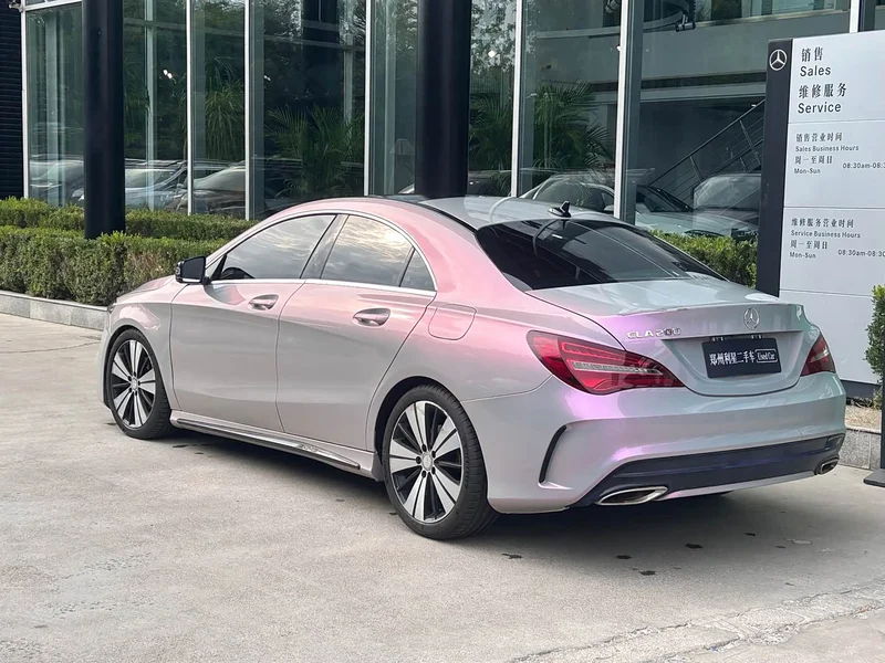 Mercedes-Benz CLA (Imported) — фото 6