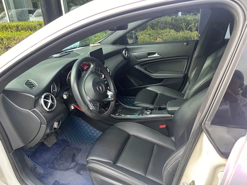 Mercedes-Benz CLA (Imported) — фото 7