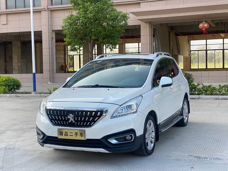 Peugeot 3008 — фото 1