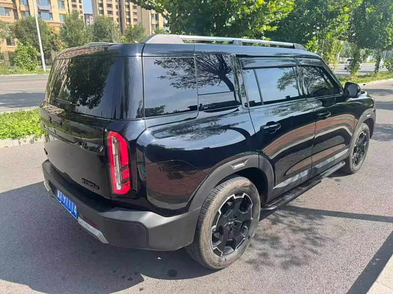 Beijing Off-road BJ30 — фото 4