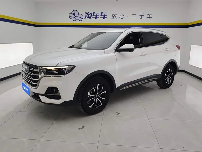 Haval H6 — фото 1