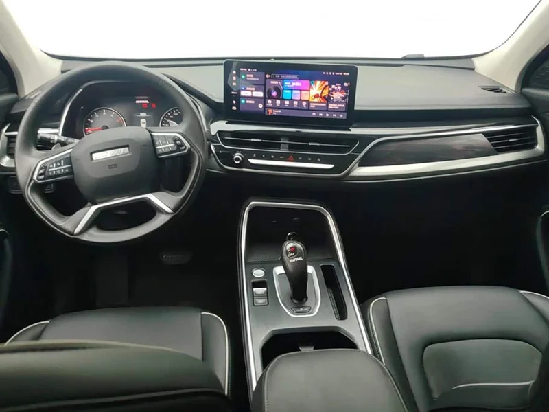 Haval H6 — фото 12