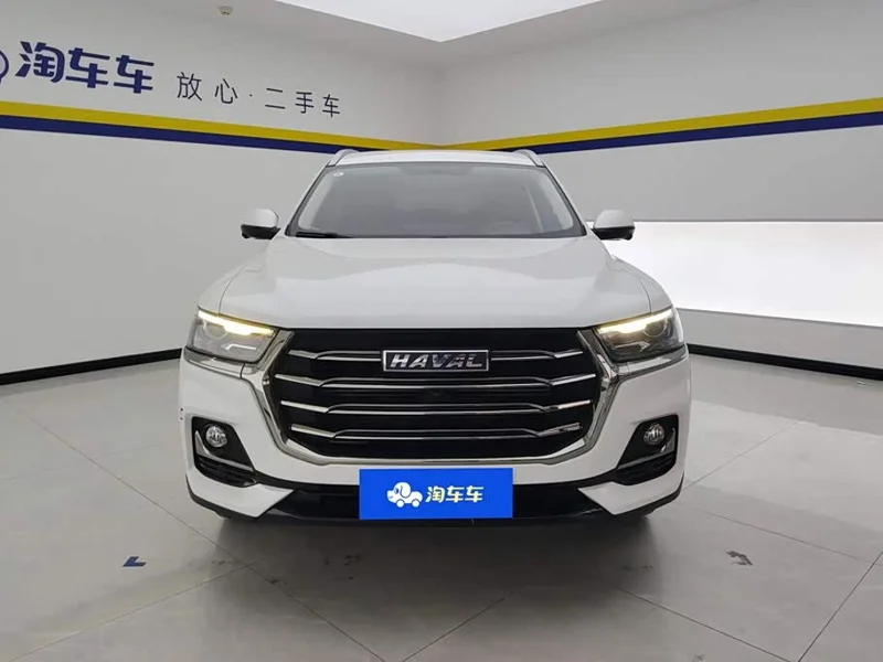 Haval H6 — фото 2