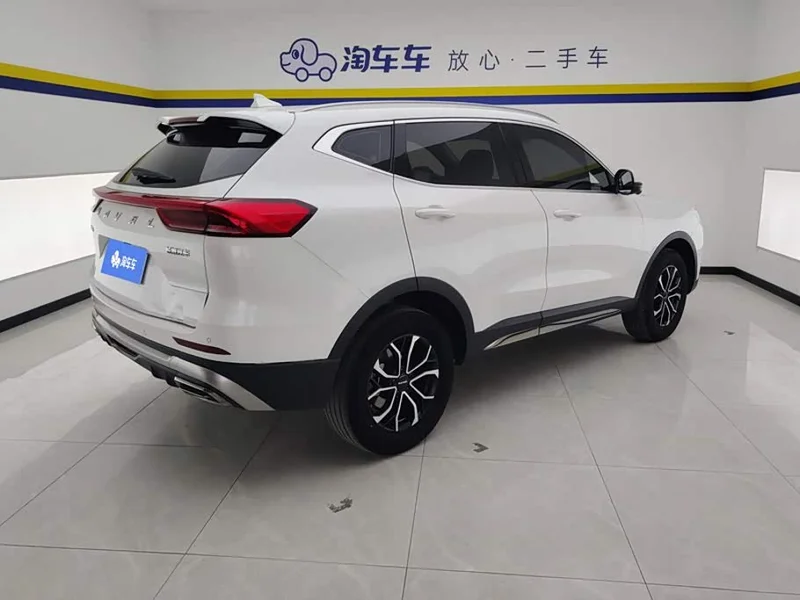 Haval H6 — фото 3