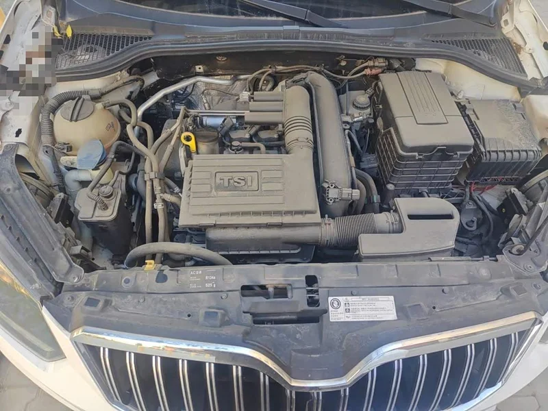Skoda Yeti — фото 16