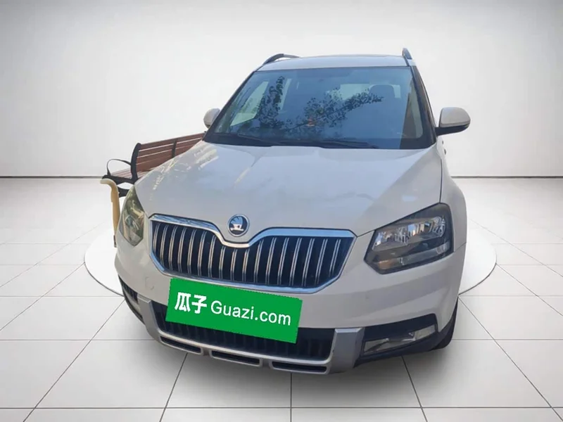 Skoda Yeti — фото 2