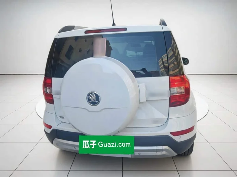 Skoda Yeti — фото 3