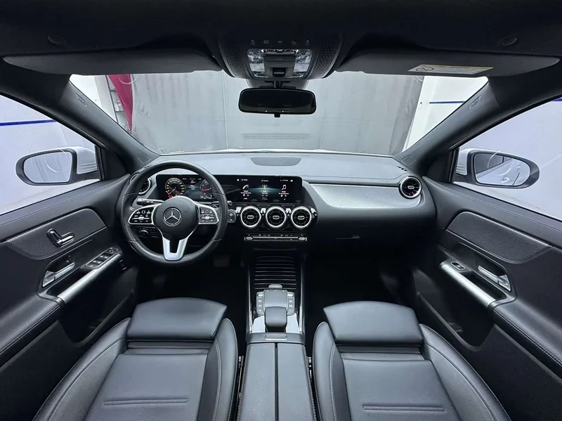 Mercedes-Benz GLA — фото 11