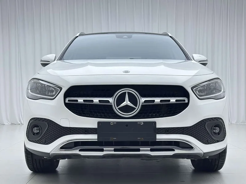 Mercedes-Benz GLA — фото 2
