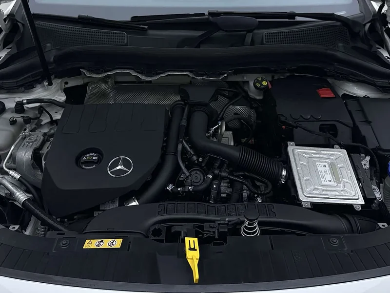 Mercedes-Benz GLA — фото 21