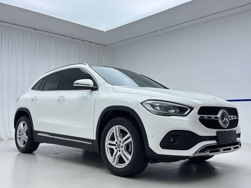 Mercedes-Benz GLA — фото 3