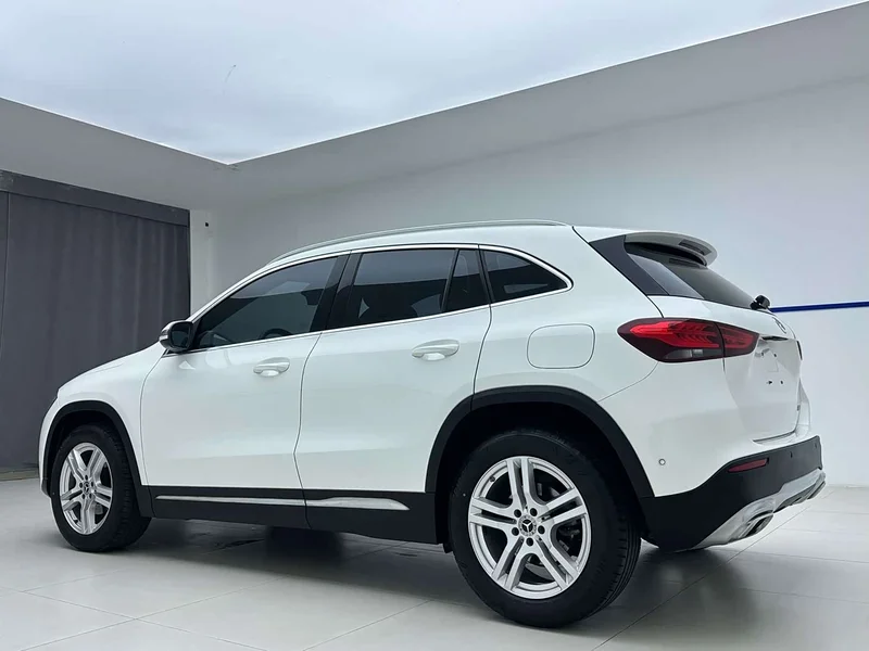 Mercedes-Benz GLA — фото 4