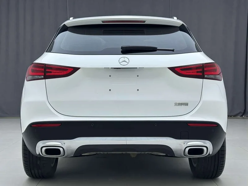 Mercedes-Benz GLA — фото 5