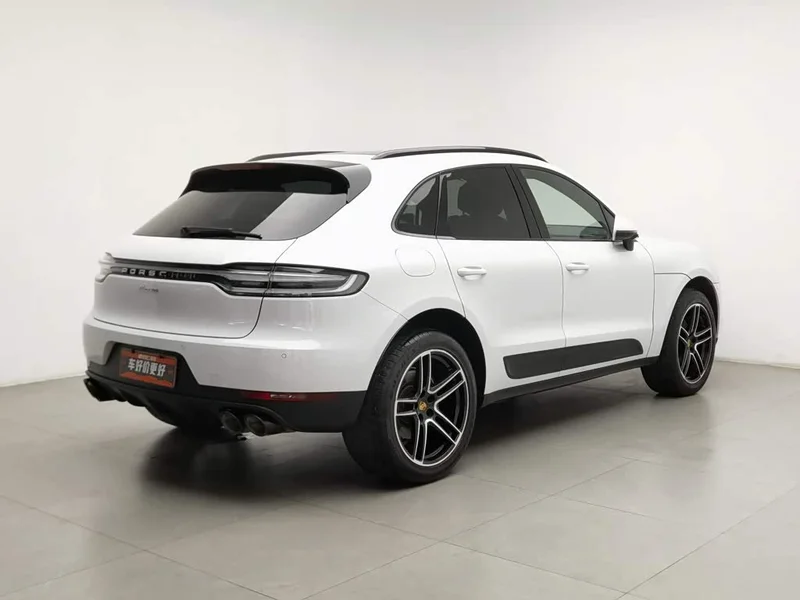 Porsche Macan — фото 2