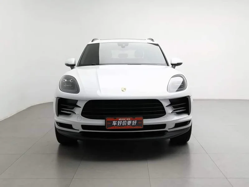 Porsche Macan — фото 3