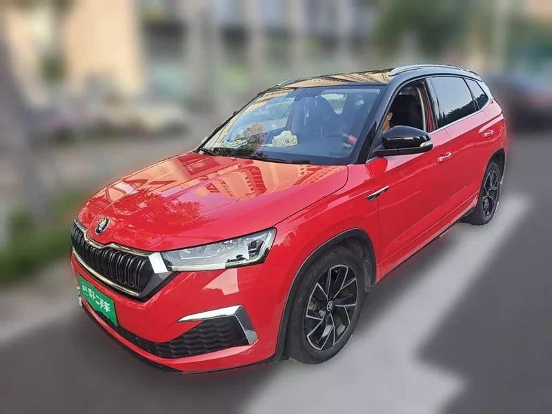 Skoda Kamiq — фото 1