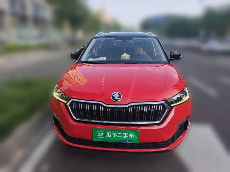 Skoda Kamiq — фото 2