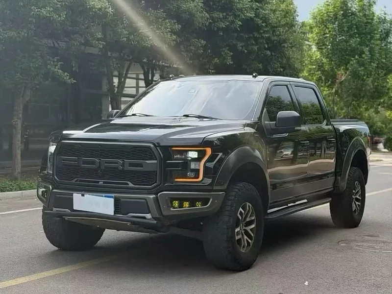 Ford F-150 Raptor — фото 1