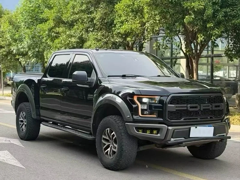 Ford F-150 Raptor — фото 3