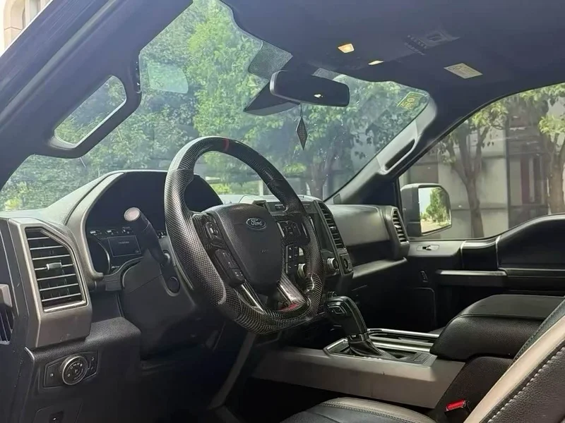 Ford F-150 Raptor — фото 4