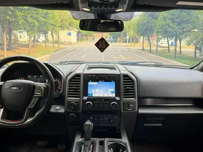 Ford F-150 Raptor — фото 6