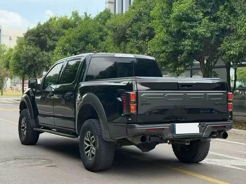 Ford F-150 Raptor — фото 7