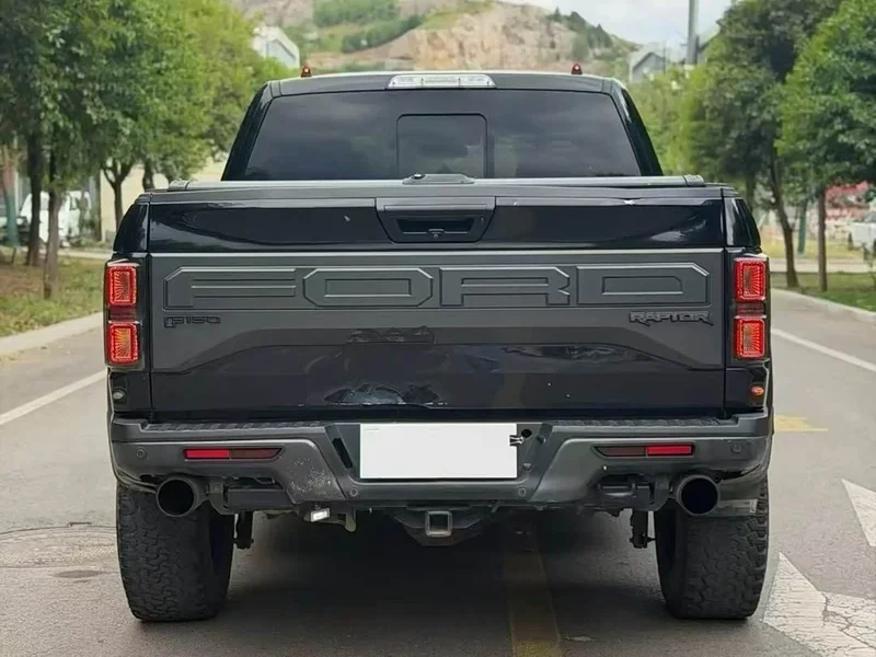 Ford F-150 Raptor — фото 8