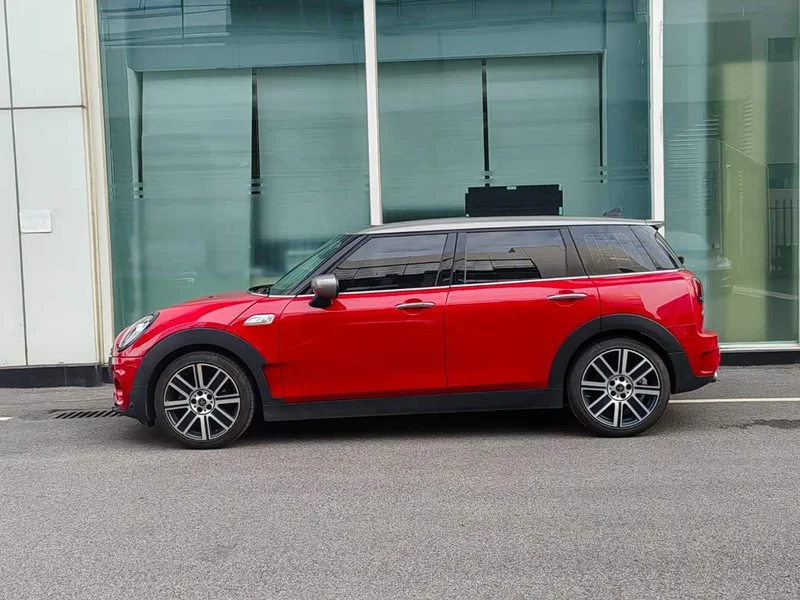 MINI CLUBMAN — фото 3