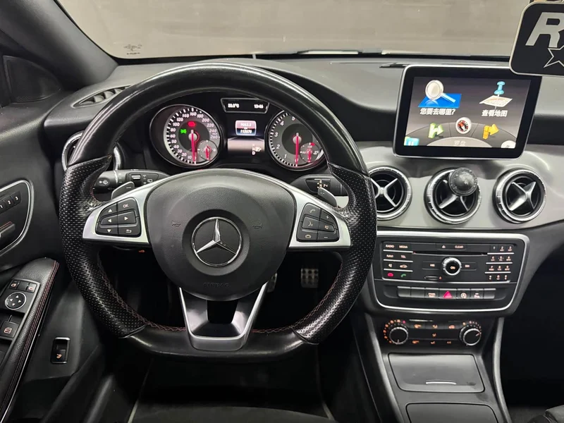 Mercedes-Benz CLA (Imported) — фото 12