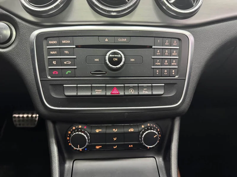 Mercedes-Benz CLA (Imported) — фото 13