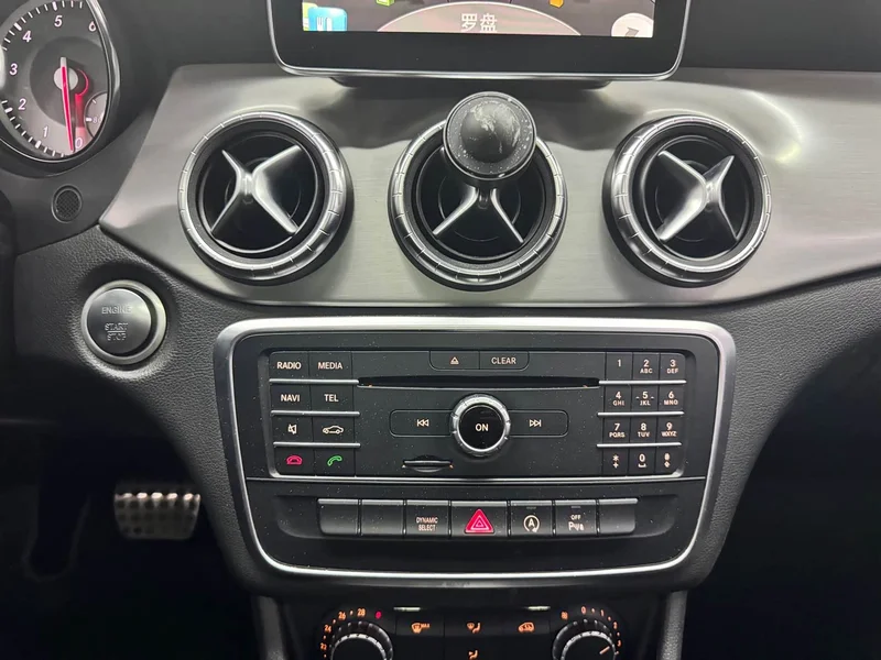 Mercedes-Benz CLA (Imported) — фото 14