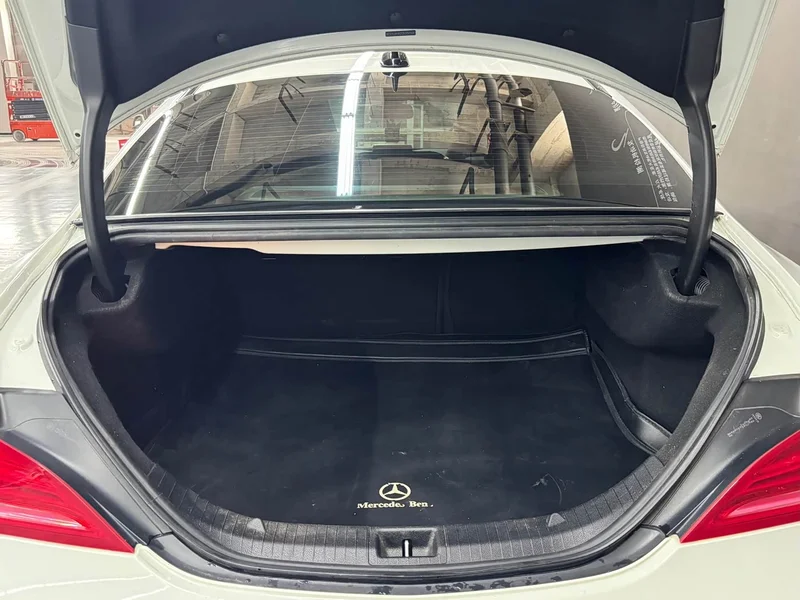 Mercedes-Benz CLA (Imported) — фото 21