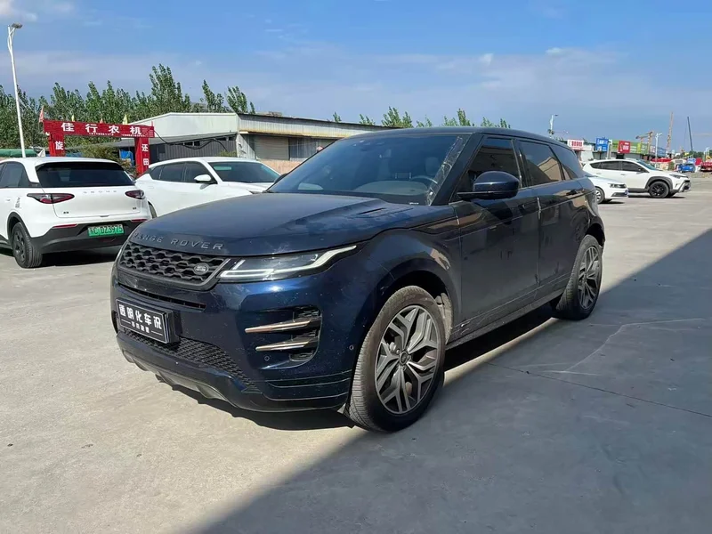 Land Rover Range Rover — фото 1