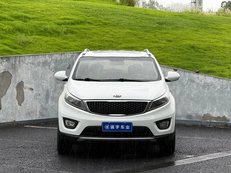 Kia Sportage — фото 2