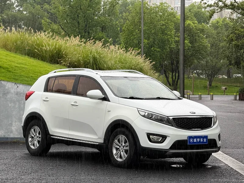 Kia Sportage — фото 3