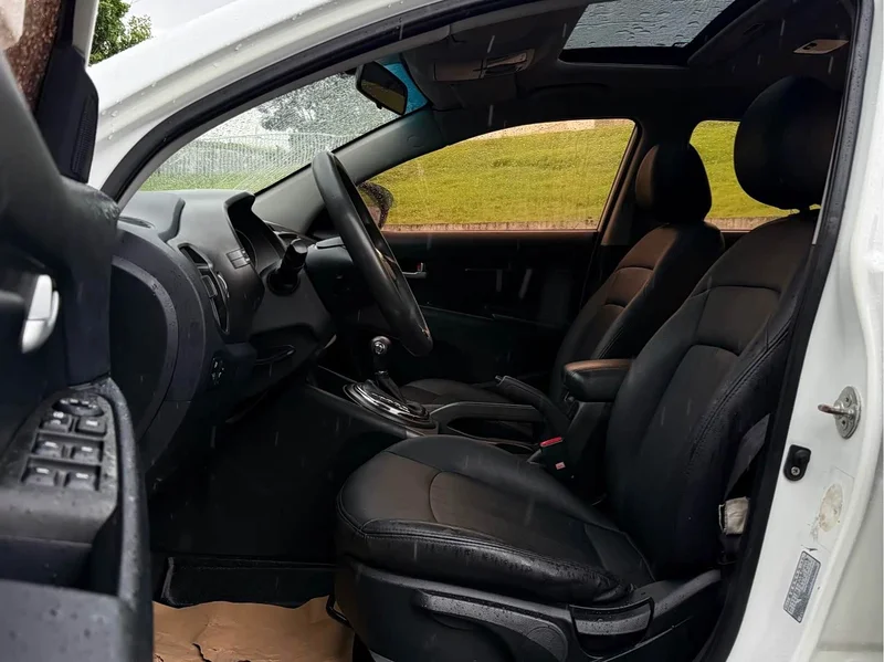 Kia Sportage — фото 5