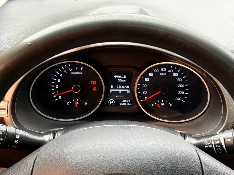 Kia Sportage — фото 7