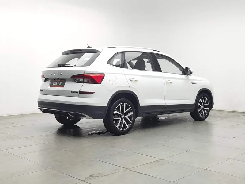 Skoda Kamiq — фото 2