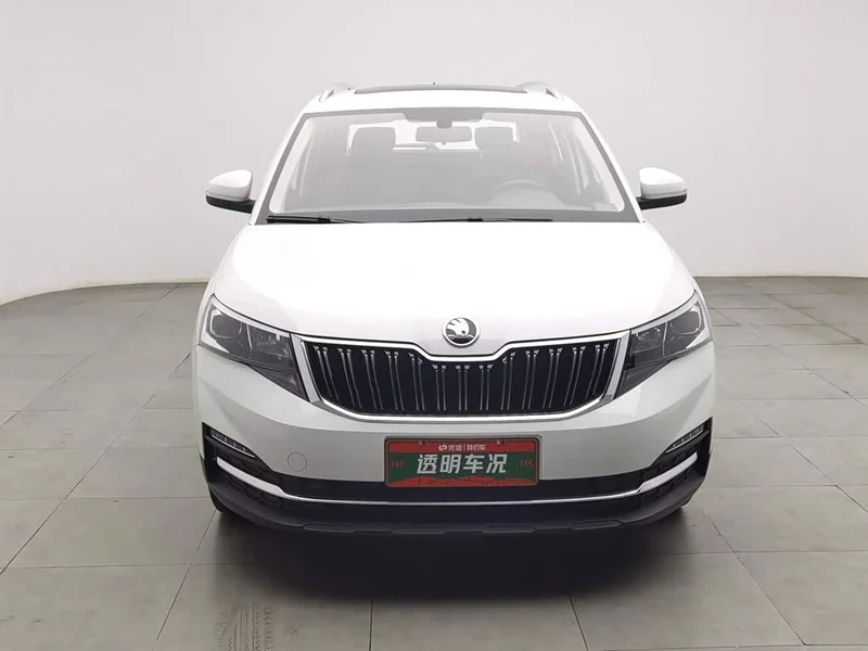 Skoda Kamiq — фото 3