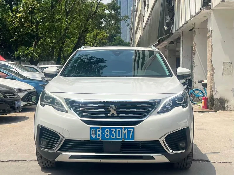 Peugeot 5008 — фото 2
