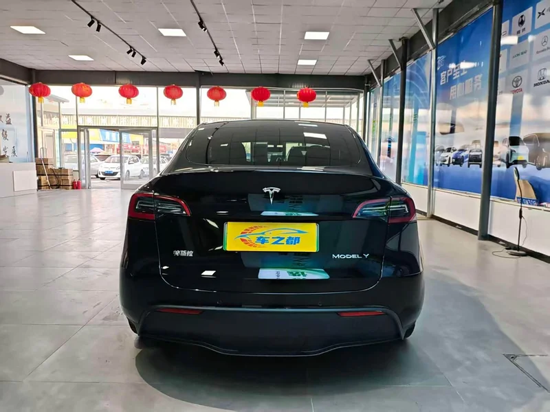 Tesla Model Y — фото 8