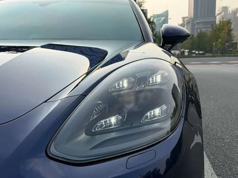 Porsche Panamera — фото 11