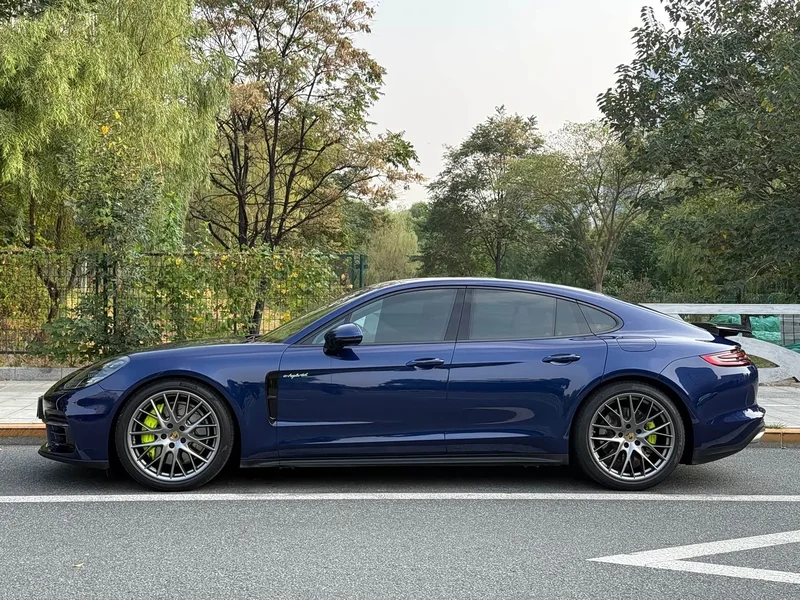 Porsche Panamera — фото 7