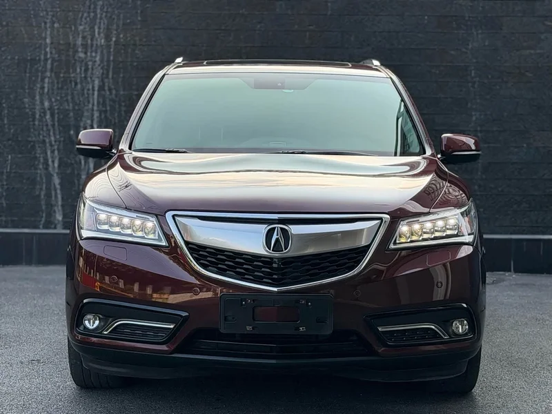 Acura MDX — фото 2