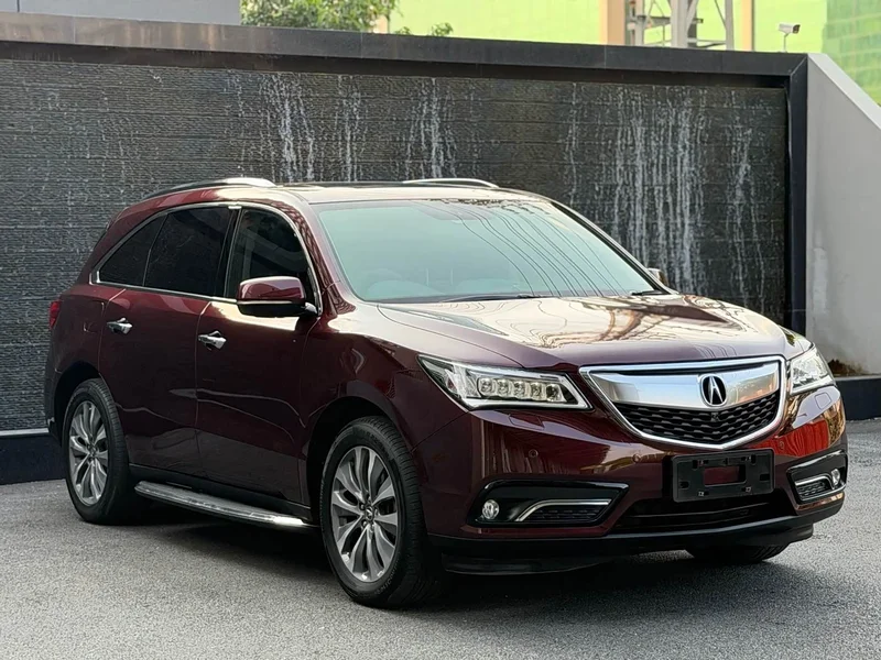 Acura MDX — фото 3